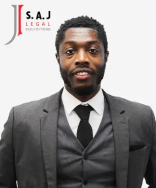 kolade jegede -partner solicitor